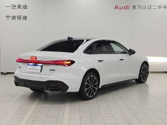 Audi A5L 2026 2.0T Sport Plus - ფოტო 4