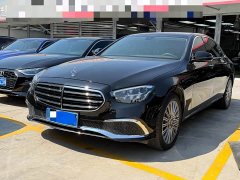 Mercedes-Benz E-Class E 300 L Fashion Edition - ფოტო 1