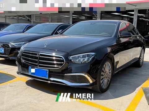 2022 Mercedes-Benz E-Class E 300 L Fashion Edition - ავტომობილი ჩინეთიდან