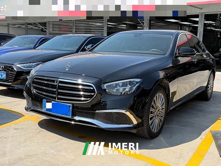 Mercedes-Benz E-Class E 300 L Fashion Edition