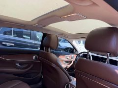 Mercedes-Benz E-Class E 300 L Fashion Edition - ფოტო 12