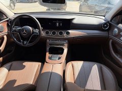 Mercedes-Benz E-Class E 300 L Fashion Edition - ფოტო 13