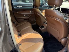 Mercedes-Benz E-Class E 300 L Fashion Edition - ფოტო 14