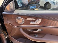 Mercedes-Benz E-Class E 300 L Fashion Edition - ფოტო 16