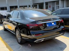 Mercedes-Benz E-Class E 300 L Fashion Edition - ფოტო 17