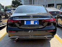 Mercedes-Benz E-Class E 300 L Fashion Edition - ფოტო 18
