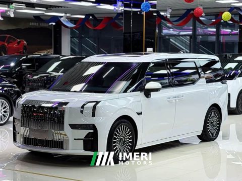 2024 Zeekr 009 2022 Facelift WE Edition - ავტომობილი ჩინეთიდან