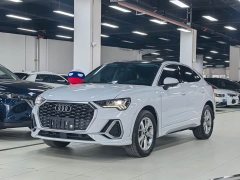 Audi Q3 Sportback 2022 35 TFSI Entry-level - ფოტო 1
