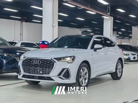 2023 Audi Q3 Sportback 35 TFSI Entry-level