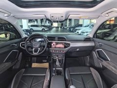 Audi Q3 Sportback 2022 35 TFSI Entry-level - ფოტო 15