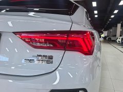 Audi Q3 Sportback 2022 35 TFSI Entry-level - ფოტო 5