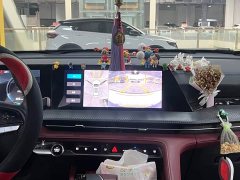 Changan CS75PLUS 2022 1.5T Automatic Deluxe - ფოტო 10
