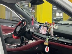 Changan CS75PLUS 2022 1.5T Automatic Deluxe - ფოტო 6
