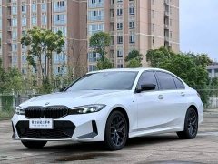 BMW 3 Series 330Li M Sport Night Edition Package - ფოტო 1