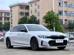 BMW 3 Series 330Li M Sport Night Edition Package - ფოტო 3