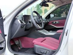 BMW 3 Series 330Li M Sport Night Edition Package - ფოტო 4