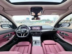BMW 3 Series 330Li M Sport Night Edition Package - ფოტო 5