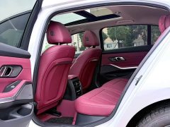 BMW 3 Series 330Li M Sport Night Edition Package - ფოტო 6