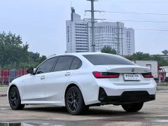 BMW 3 Series 330Li M Sport Night Edition Package - ფოტო 7