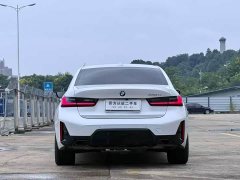 BMW 3 Series 330Li M Sport Night Edition Package - ფოტო 8