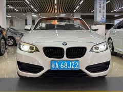 BMW 2 Series (Imported) 225i Four-Door Coupe M Sport Package - ფოტო 2