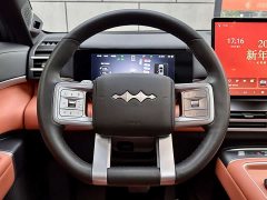 Fangchengbao Titanium 7 200KM Two-Wheel Drive Max Edition - ფოტო 9