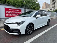 Toyota Corolla 1.8L CVT Sport - ფოტო 1