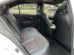Toyota Corolla 1.8L CVT Sport - ფოტო 13