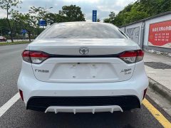 Toyota Corolla 1.8L CVT Sport - ფოტო 16