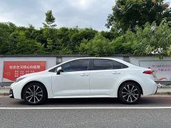 Toyota Corolla 1.8L CVT Sport - ფოტო 19