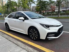 Toyota Corolla 1.8L CVT Sport - ფოტო 3