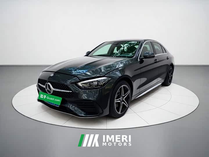 Mercedes-Benz C-Class C 200 L Sport Edition - ავტომობილი ჩინეთიდან