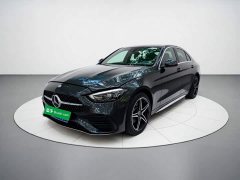 Mercedes-Benz C-Class C 200 L Sport Edition - ფოტო 1