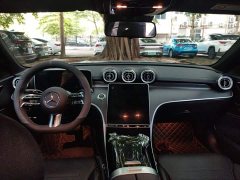 Mercedes-Benz C-Class C 200 L Sport Edition - ფოტო 10