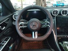 Mercedes-Benz C-Class C 200 L Sport Edition - ფოტო 11