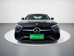Mercedes-Benz C-Class C 200 L Sport Edition - ფოტო 2