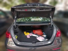 Mercedes-Benz C-Class C 200 L Sport Edition - ფოტო 20