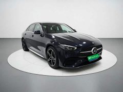 Mercedes-Benz C-Class C 200 L Sport Edition - ფოტო 3