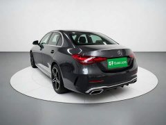Mercedes-Benz C-Class C 200 L Sport Edition - ფოტო 4