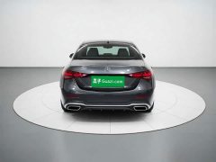 Mercedes-Benz C-Class C 200 L Sport Edition - ფოტო 5