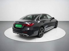 Mercedes-Benz C-Class C 200 L Sport Edition - ფოტო 6