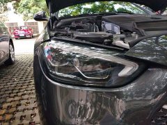 Mercedes-Benz C-Class C 200 L Sport Edition - ფოტო 7