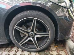 Mercedes-Benz C-Class C 200 L Sport Edition - ფოტო 8