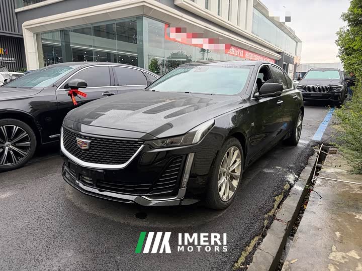 Cadillac CT5 28T Luxury - ავტომობილი ჩინეთიდან
