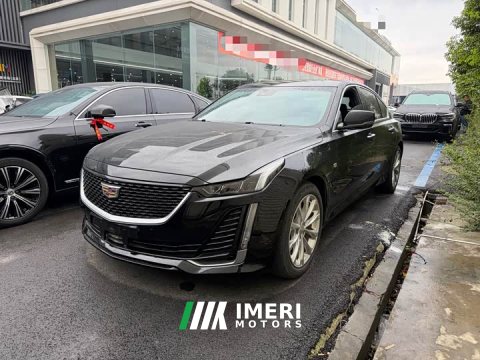 2021 Cadillac CT5 28T Luxury - ავტომობილი ჩინეთიდან