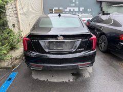 Cadillac CT5 28T Luxury - ფოტო 8