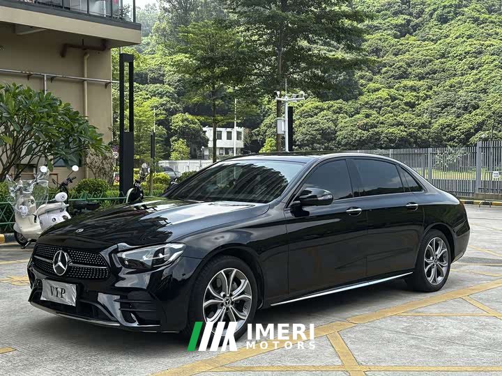 Mercedes-Benz E-Class E 300 L Sport Luxury - ავტომობილი ჩინეთიდან