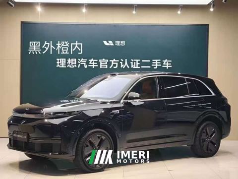 2025 Li Auto L7 Ultra Smart Refresh Edition
