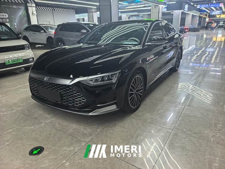 BYD Han 2020 DM AWD Performance Luxury - ავტომობილი ჩინეთიდან