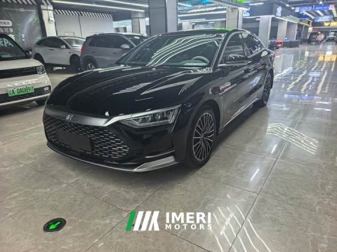 2021 BYD Han 2020 DM AWD Performance Luxury - ავტომობილი ჩინეთიდან